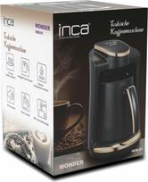 automatinis kavos - Inca IKM-01 Juoda (Black) - 2 nuotrauka