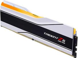 16 gb ram - G.SKILL Trident Z5 Neo RGB, DDR5, 32 GB, 8000 MHz, CL38 (F5-8000J3848H16GX2-TZ5NRW) - 3 nuotrauka