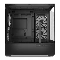 micro korpusas - Sharkoon MK6 RGB Juodas (Black) - 5 nuotrauka
