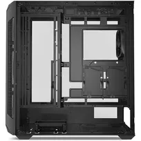 rgb korpuso - Sharkoon AK5G RGB Juodas (Black) - 4 nuotrauka