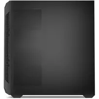 rgb korpuso - Sharkoon AK5M RGB Black (Juodas) - 5 nuotrauka