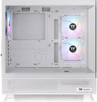 pc argb - Thermaltake View 270 Plus TG ARGB Snow (Balta) - 4 nuotrauka