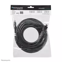 hdmi 2.1 10m - CABLE HDMI-HDMI 10M V1.3/HDMI35MM NEOMOUNTS - 2 nuotrauka