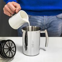 bialetti - Pieno putų plakiklis Bialetti Acciaio - 2 nuotrauka