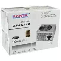 450w psu - LC-Power LC600-12 450W 80 PLUS Bronze - 4 nuotrauka