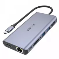 usb c usb c dp - UNITEK D1056A - 5 nuotrauka