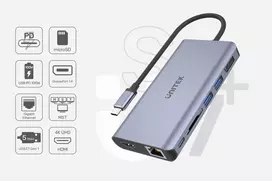 usb c usb c dp - UNITEK D1056A - 6 nuotrauka