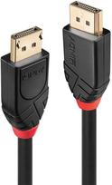 displayport kabelis 1.2 - Lindy 41081 - 20 m - DisplayPort - DisplayPort - Male - Male - Gold - 2 nuotrauka