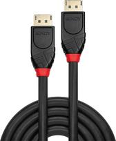 displayport kabelis 1.2 - Lindy 41081 - 20 m - DisplayPort - DisplayPort - Male - Male - Gold - 3 nuotrauka
