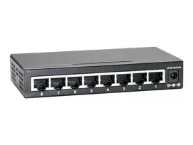 switch 8 port gigabit - LevelOne GEU-0822 - 3 nuotrauka