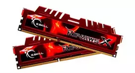 16 gb ram - DDR3 16GB PC 2133 CL11 G.Skill KIT (2x8GB) 16GXL RipjawsX - 2 nuotrauka