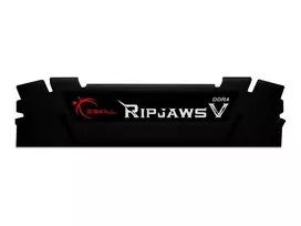 32gb operatyvioji atmintis - Ripjaws DDR4 32GB PC 2666 CL19 G.Skill (1x32GB) 32GVK  - 3 nuotrauka