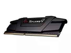 32gb operatyvioji atmintis - Ripjaws DDR4 32GB PC 2666 CL19 G.Skill (1x32GB) 32GVK  - 4 nuotrauka