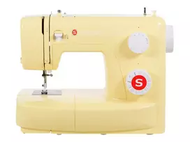geltona masinyte - Singer Simple 3223Y, Geltona (Yellow) - 5 nuotrauka