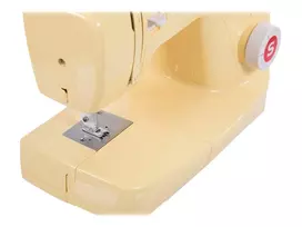 geltona masinyte - Singer Simple 3223Y, Geltona (Yellow) - 6 nuotrauka