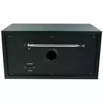 radijas - Ferguson Regent i400s Black (Juoda) - 2 nuotrauka