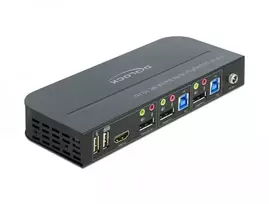 switch usb - Alphacool Eissturm Gaming Copper 30 1x120mm Kit - 2 nuotrauka