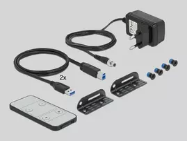 switch usb - Alphacool Eissturm Gaming Copper 30 1x120mm Kit - 3 nuotrauka