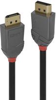 lindy anthra line - CABLE DISPLAY PORT 15M/ANTHRA 36487 LINDY - 2 nuotrauka