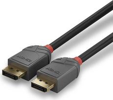 lindy anthra line - CABLE DISPLAY PORT 15M/ANTHRA 36487 LINDY - 3 nuotrauka