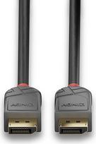 lindy anthra line - CABLE DISPLAY PORT 15M/ANTHRA 36487 LINDY - 4 nuotrauka
