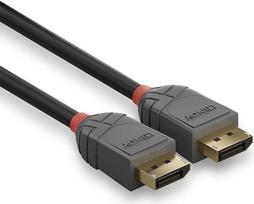 lindy anthra line - CABLE DISPLAY PORT 15M/ANTHRA 36487 LINDY - 5 nuotrauka