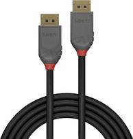 lindy anthra line - CABLE DISPLAY PORT 15M/ANTHRA 36487 LINDY - 6 nuotrauka