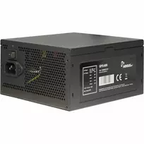 600w psu - Inter-Tech Argus GPS-600 600W PSU Juodas (Black) - 4 nuotrauka