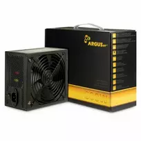 600w psu - Inter-Tech Argus GPS-600 600W PSU Juodas (Black) - 5 nuotrauka