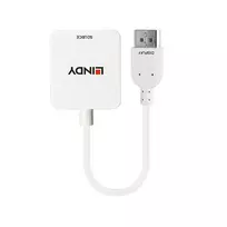 hdmi i displayport adapteris - LINDY 38146 - 4 nuotrauka