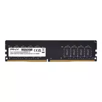 ddr4 ram 16gb - PNY Performance Black DDR4 16GB (1x16GB) 3200MHz CL22 DIMM - 2 nuotrauka