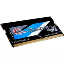 ddr4 so dimm - G.SKILL Ripjaws 4GB 2400MHz CL16 DDR4 SODIMM F4-2400C16S-4GRS - 2 nuotrauka