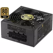 500w psu - Sharkoon SilentStorm SFX 500W Gold (Auksinis) - 4 nuotrauka