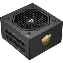 atx psu - Sharkoon Rebel P20 1200W Juodas (Black) - 8 nuotrauka