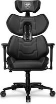 gaming chair - Asbis COUGAR TERMINATOR ELITE žaidimų kėdė, juoda (Black) - 2 nuotrauka