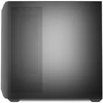 micro atx korpusas - Sharkoon MK3 RGB Juodas (Black) - 5 nuotrauka