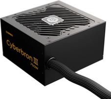 maitinimo blokas 750w - Enermax Cyberbron III 750W Juodas (Black) PSU - 4 nuotrauka