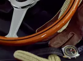 thrustmaster wheel add - Thrustmaster Ferrari 250 GTO Wheel Add-On - 2 nuotrauka