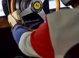 thrustmaster wheel add - Thrustmaster Ferrari 250 GTO Wheel Add-On - 3 nuotrauka