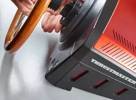 thrustmaster wheel add - Thrustmaster Ferrari 250 GTO Wheel Add-On - 4 nuotrauka
