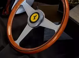 thrustmaster wheel add - Thrustmaster Ferrari 250 GTO Wheel Add-On - 5 nuotrauka