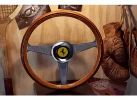 thrustmaster wheel add - Thrustmaster Ferrari 250 GTO Wheel Add-On - 6 nuotrauka
