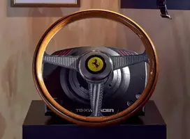 thrustmaster wheel add - Thrustmaster Ferrari 250 GTO Wheel Add-On - 7 nuotrauka