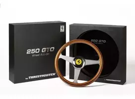 thrustmaster wheel add - Thrustmaster Ferrari 250 GTO Wheel Add-On - 9 nuotrauka