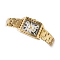 laikrodziu dezute - CASIO LTP-V007G-9B Moteriškas laikrodis (Gold) - 8 nuotrauka
