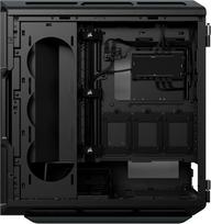 rgb korpuso - Corsair iCUE 5000T RGB Black (Juodas) - 3 nuotrauka