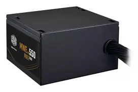 cooler master - Cooler Master MWE Bronze V3 550W 80+ ATX 3.1 Juodas (Black) - 2 nuotrauka