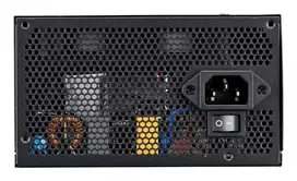 cooler master - Cooler Master MWE Bronze V3 550W 80+ ATX 3.1 Juodas (Black) - 6 nuotrauka