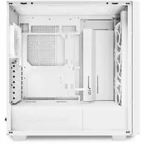 atx case - Sharkoon Rebel C70G RGB Baltas (White) - 7 nuotrauka
