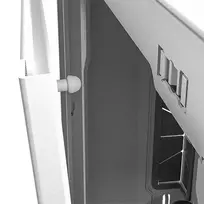 antec c8 white - Antec C8 Baltas (White) - 8 nuotrauka